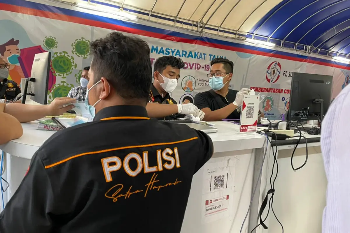 Polrestabes Medan