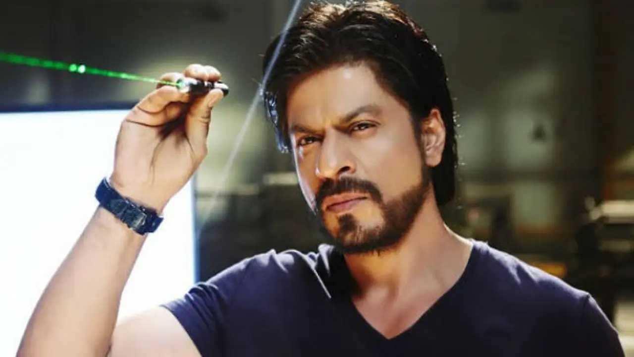 Shahrukh Khan 