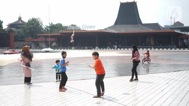 Kisah Seniman Tmii Yang Beralih Profesi Di Tengah Pandemi Covid 19 News Liputan6 Com