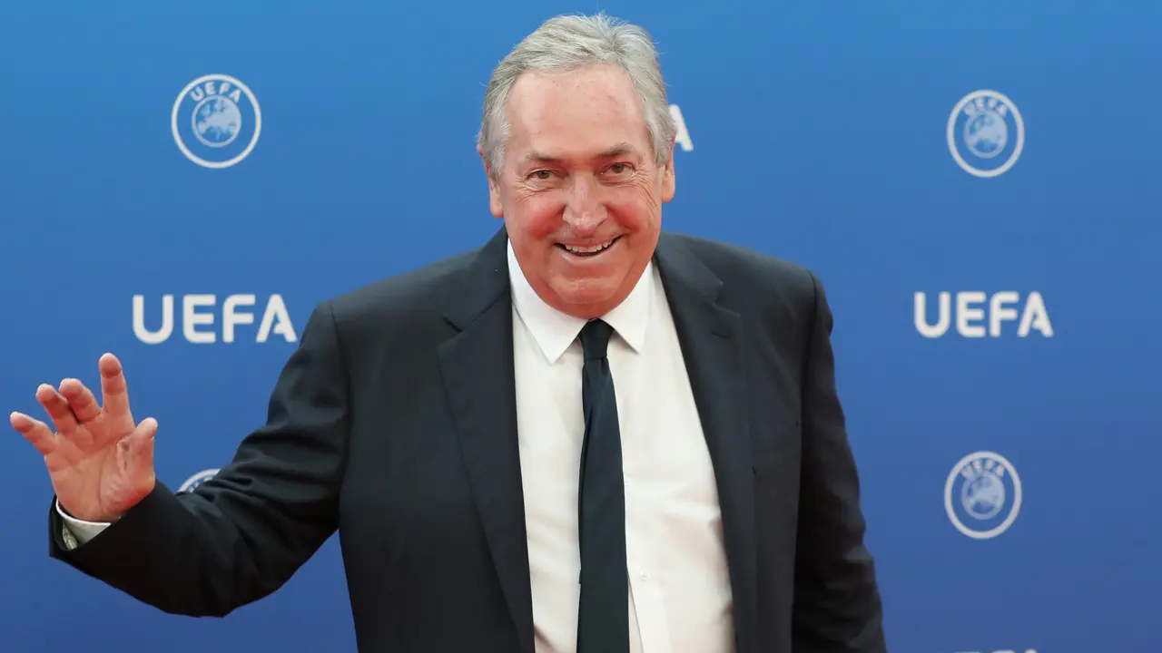 Gerard Houllier.
