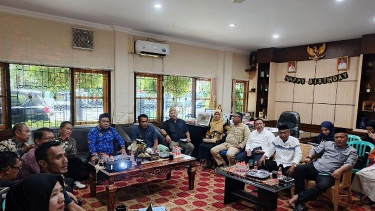 Pemkab Gorontalo Matangkan Skema Penyelenggaraan PENAS Petani Nelayan 2026