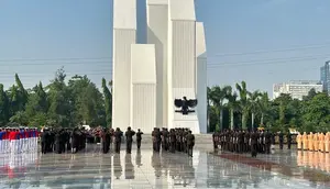 Jenazah Mantan Panglima TNI Widodo AS akan Dimakamkan di TMP Kalibata