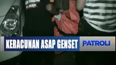 Keempatnya diketahui meninggal ketika salah satu kerabat mereka hendak mengantarkan makanan.
