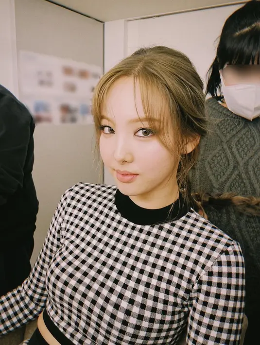 Nayeon Twice. (Foto: Instagram/ nayeonyny)