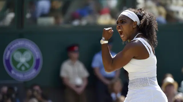 Serena Williams