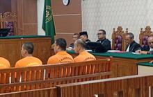 Sidang Polisi Senior Aniaya Junior hingga Tewas Berakhir Ricuh