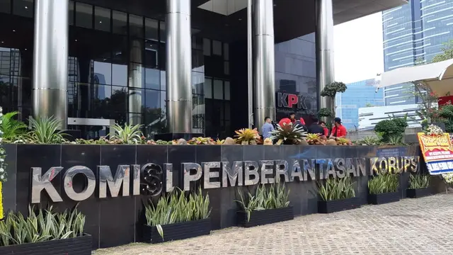 Ilustrasi KPK