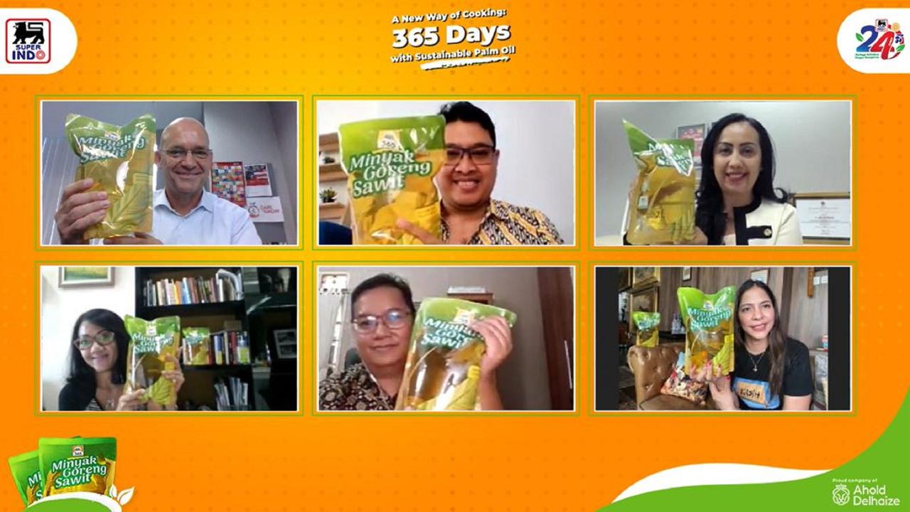 Minyak goreng sawit 365