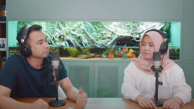 Mobil Rafathar dan Lala Alami Kecelakaan Tabrak Truk, Begini Kronologinya