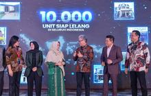 BTN Lelang Puluhan Ribu Hunian Bekas, Harga di Bawah Pasar dan Bunga KPR Cuma 5 Persen