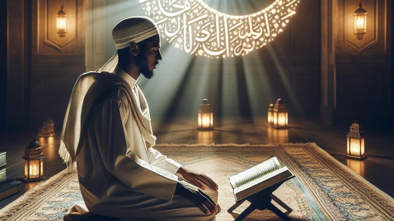 Manfaat Khatam Alquran