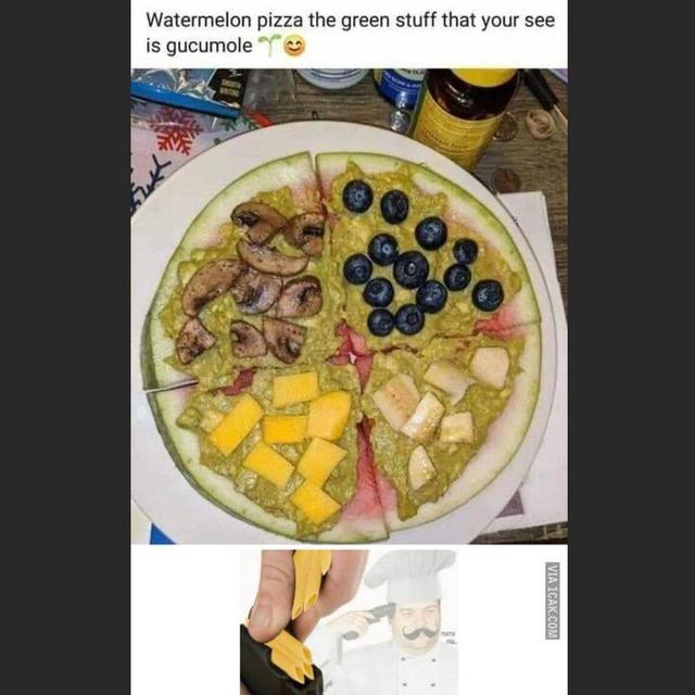 6 Potret Pizza Enggak Pakai Roti Khas Ini Ramah Kantong, Bikin Senyum Tipis