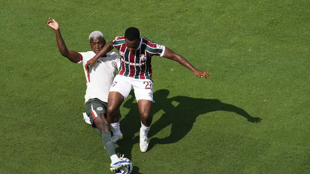 Fluminense vs Chelsea
