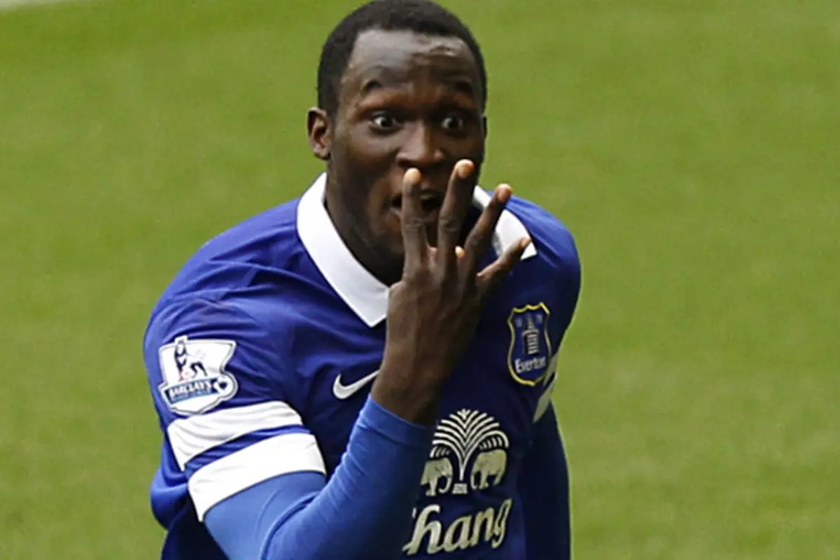 Romelu Lukaku