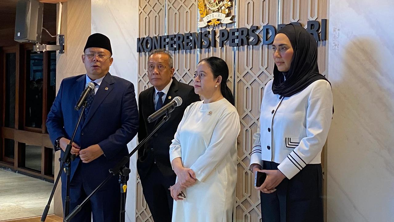 Puan Maharani Minta Posisi Indonesia di Board of Peace Tetap Berlandaskan Politik Bebas Aktif