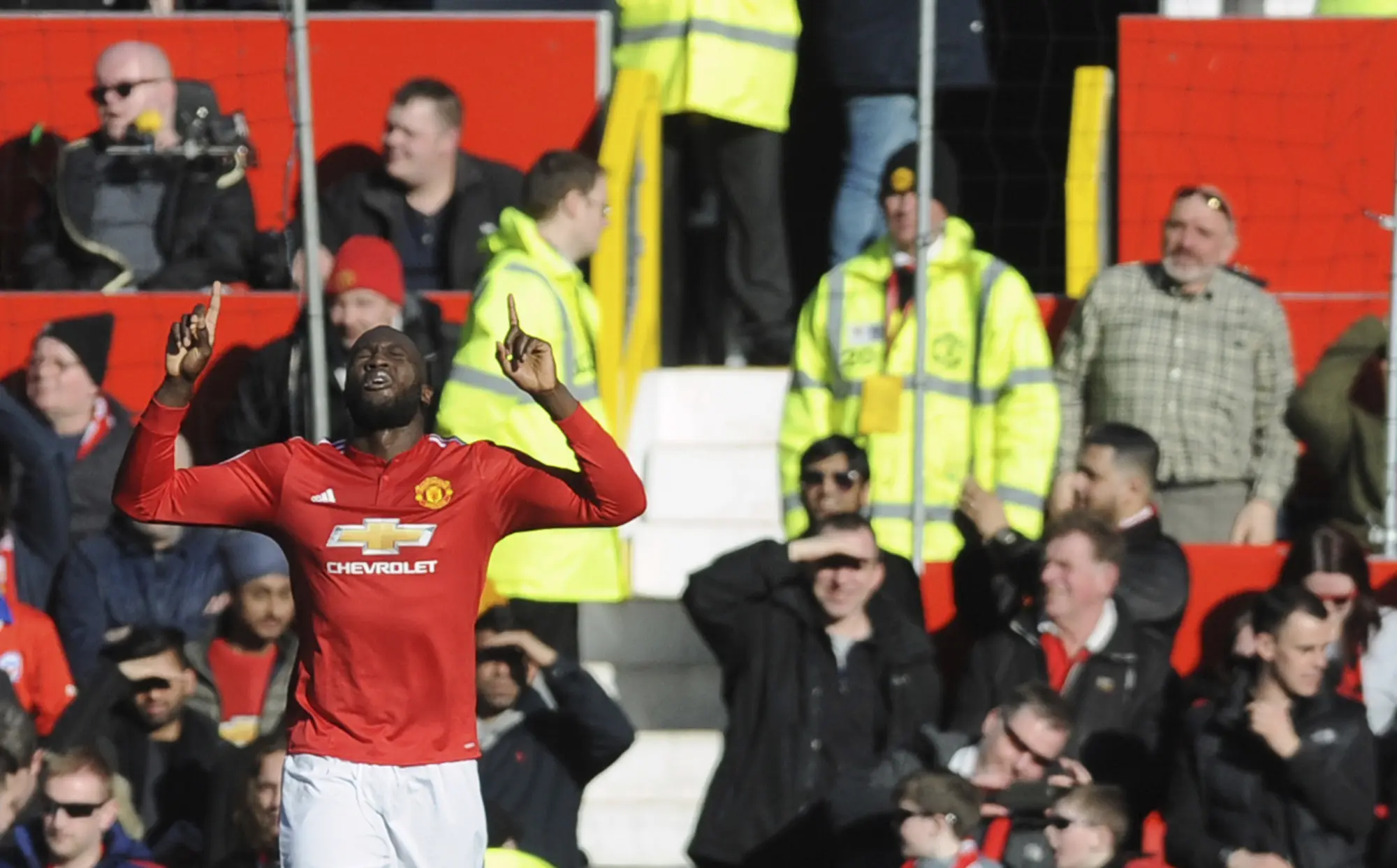 Romelu Lukaku (AP Photo/Rui Vieira)
