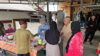 Calon Wakil Wali Kota Pangkalpinang Dessy Ayutrisna (baju biru) (Istimewa)