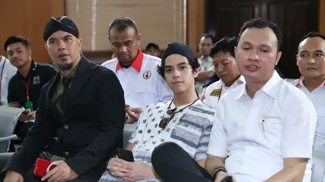 [Bintang] Ahmad Dhani