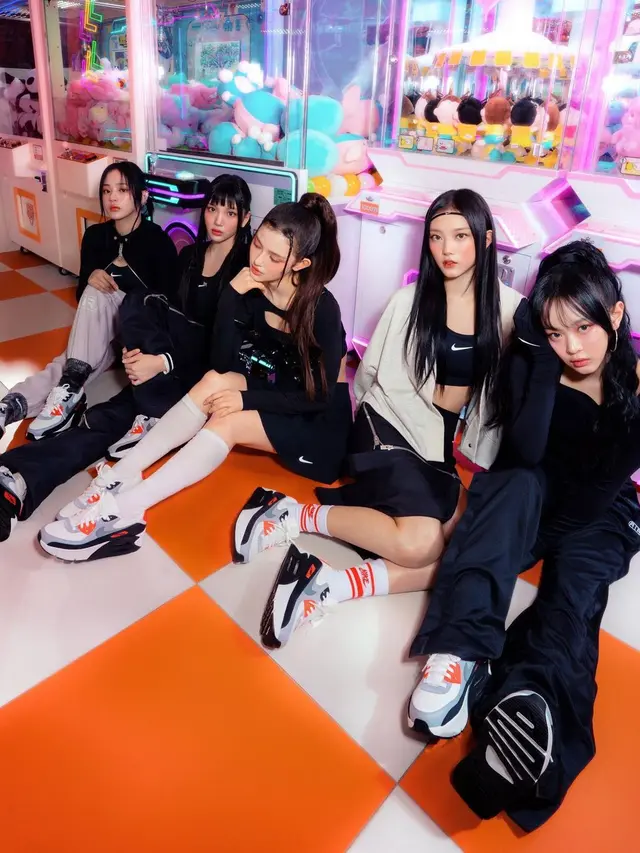 NewJeans (Instagram/newjeans_official)