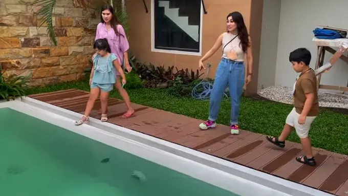 Rumah Syahnaz Sadiqah