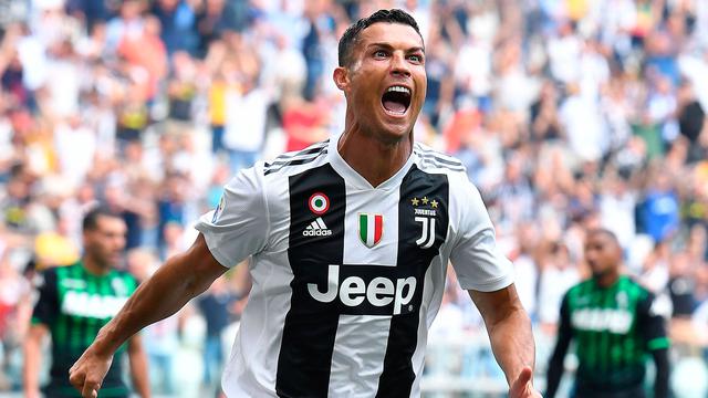 530 Koleksi Gambar Cristiano Ronaldo Di Juve HD Terbaik