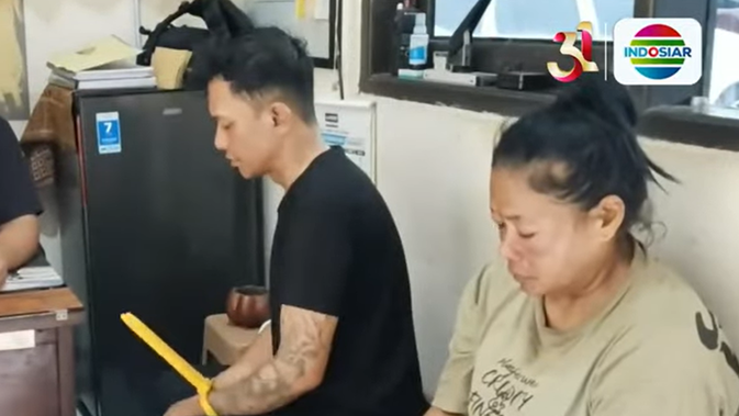 Pasutri Ini Jadikan Kecubung Senjata Mematikan, Tukang Ojek Jadi Korban