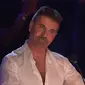 Simon Cowell mengaku kehilangan kata-kata menyaksikan penampilan Putri Ariani di Semifinal AGT 2023. (Foto: Tangkapan Layar Youtube America's Got Talent)