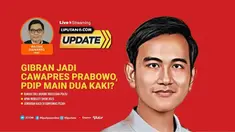Status keanggotaan bakal calon wakil presiden (cawapres) Gibran Rakabuming Raka di Partai Demokrasi Indonesia Perjuangan atau PDIP masih menjadi misteri atau belum jelas. Terutama, saat putra sulung Presiden Joko Widodo atau Jokowi itu bersama Prabow...