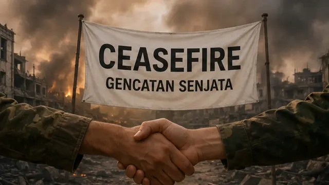Jenis-Jenis Ceasefire