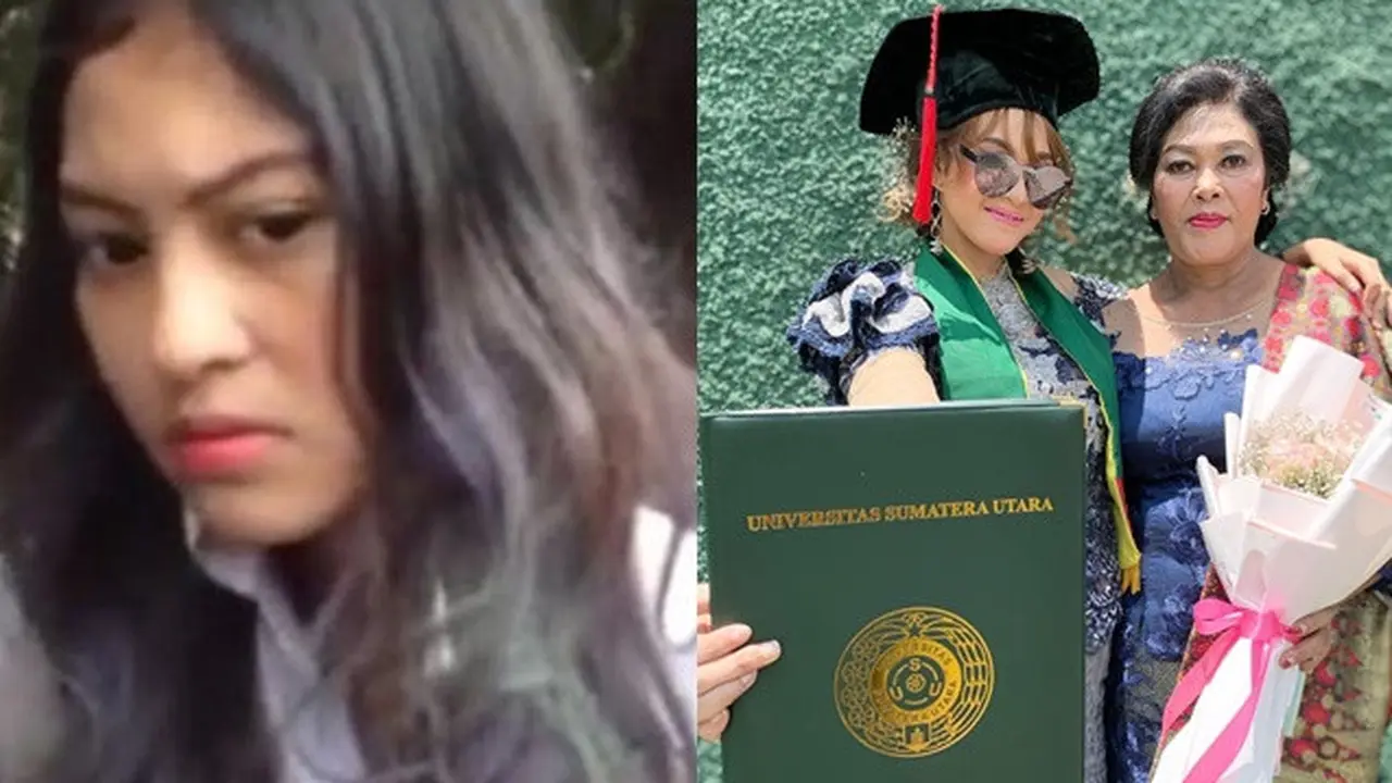 Ingat Sonya Depari? Ini 6 Potret Terbarunya yang Baru Lulus Sarjana Hukum