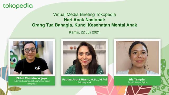 Hari Anak Nasional di Masa Pandemi, Simak Cara Menjaga Kesehatan Mental Anak