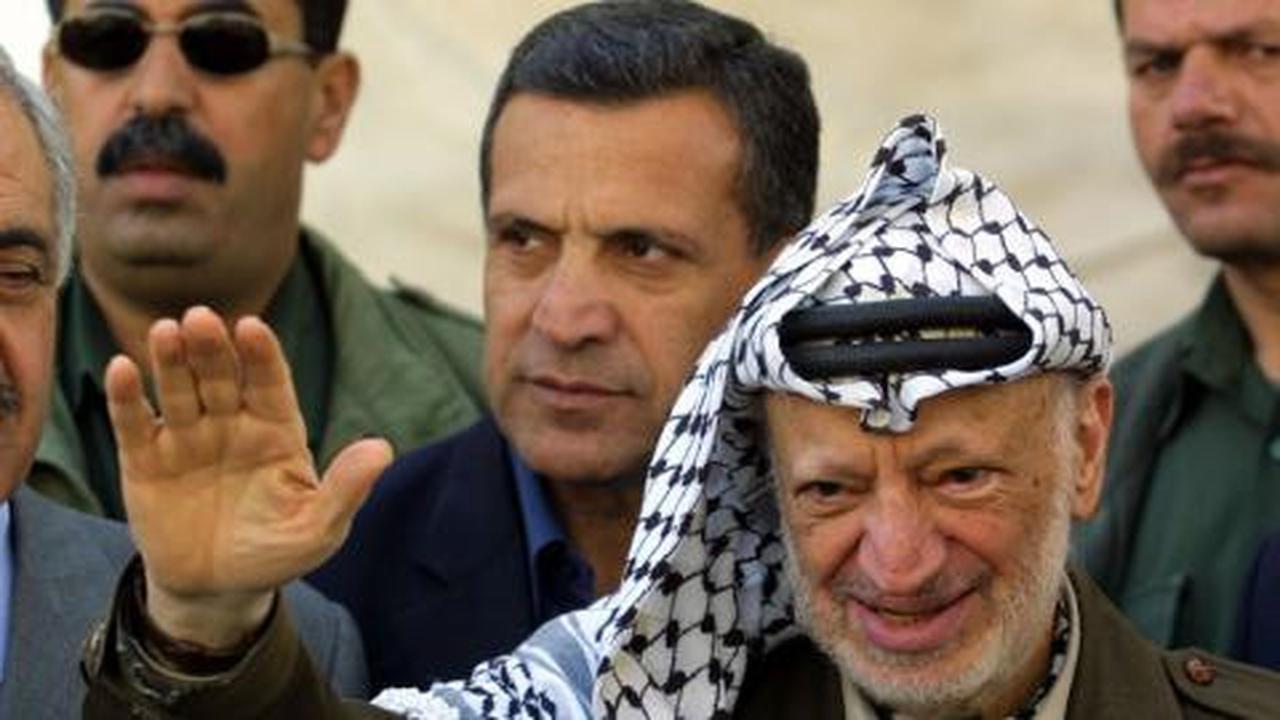 Jejak Polonium di tubuh Arafat