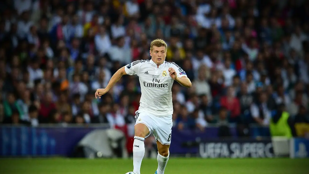 Toni Kroos