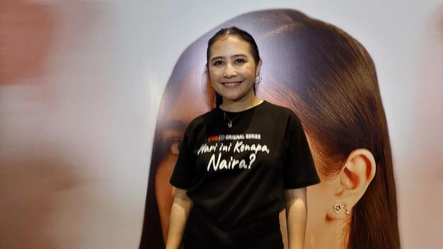 Cinta Beda Agama Ala Prilly Latuconsina Showbiz Liputan6 Com