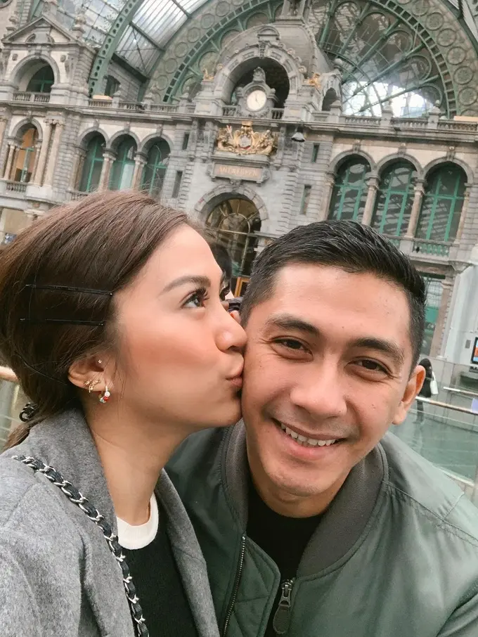 Tyna Kanna dan Kenang Mirdad.