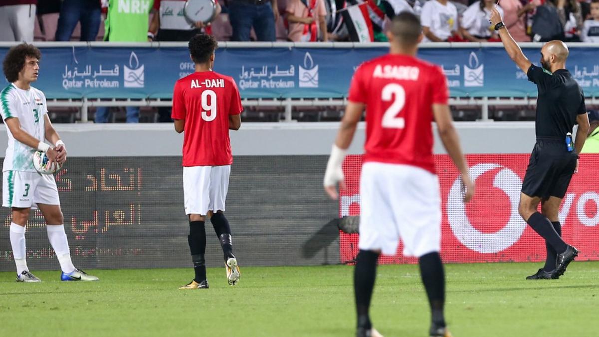 Rekam Jejak Wasit Ahmed Al-Ali Terungkap, Pernah Pimpin 3 Laga Arab Saudi Penuh Kontroversi, Timnas Indonesia Wajib Waspada