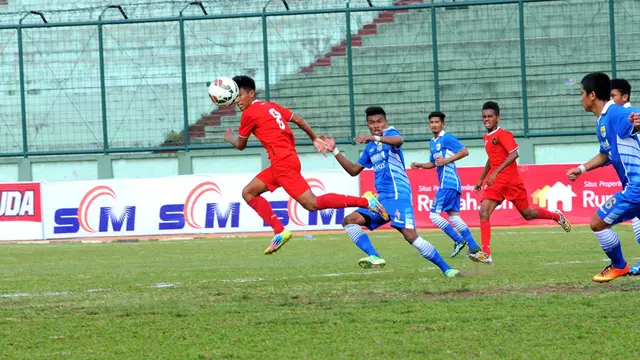 Timnas U-19 vs Persib