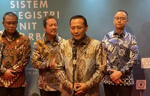 Empat Proyek Perdagangan Karbon Disetujui, Potensi Transaksi Rp 5 Triliun