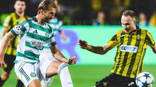 Kairat Almaty vs Celtic