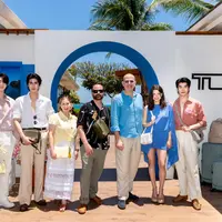 Perjalanan “Mediterranean Escape” ini menghadirkan lebih dari 80 tamu VIP dan selebriti dalam rangkaian akhir pekan yang dirancang untuk menghadirkan suasana santai khas destinasi tersebut. [Dok/TUMI].