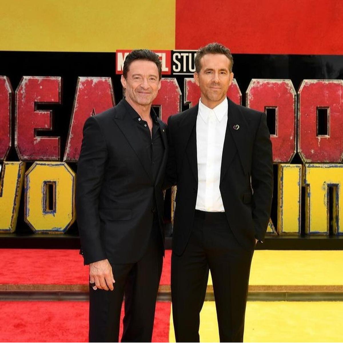 Film Deadpool & Wolverine