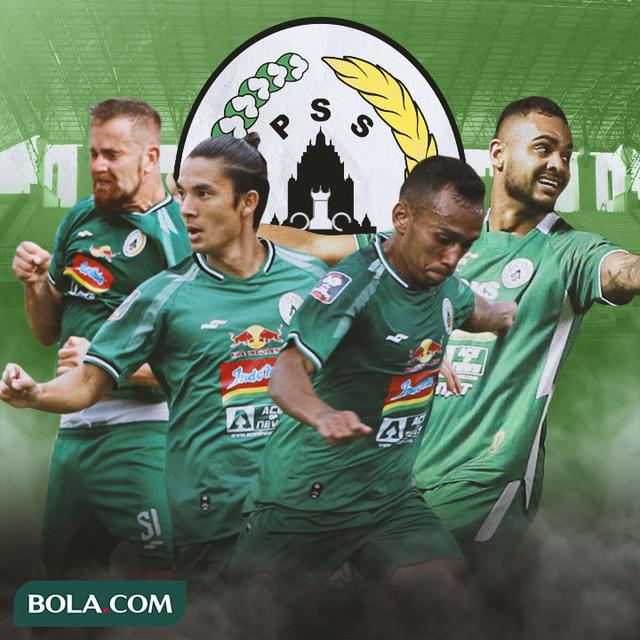 PSS Sleman - 4 Pemain Kunci PSS Sleman Hadapi Persib Bandung