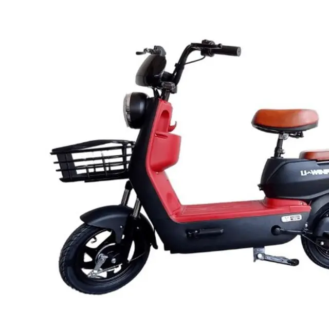Sepeda Listrik Uwinfly Tipe D7S