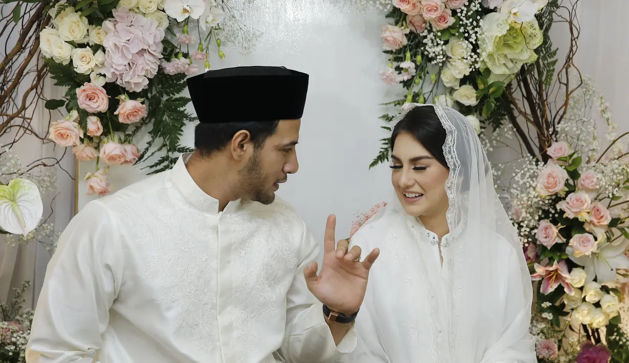 Irish Bella dan Ammar Zoni