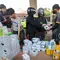 Masker Laris Diburu Warga di Tengah Abu Vulkanik