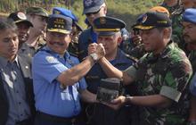 Tim SAR serahkan Black Box ke pihak KNKT