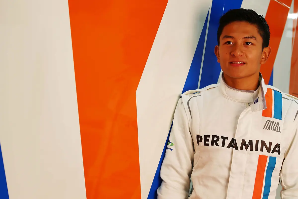 Rio Haryanto