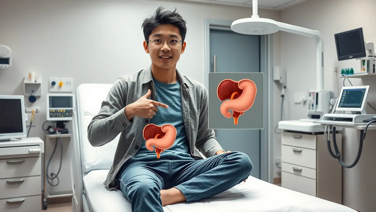 cara mengobati usus buntu tanpa operasi