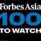 Daftar Forbes Asia 100 Watch