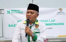 Baznas Tetapkan Besaran Zakat Fitrah Tanjungpinang dan Fidyah Ramadhan 1447 H